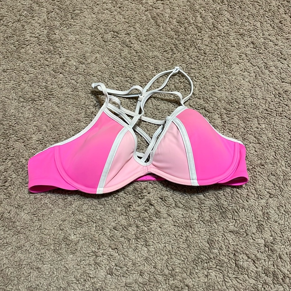 PINK Victoria's Secret Bathing suit top